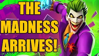 MultiVersus Official The Joker “Send in the Clowns!” Gameplay Trailer | MalcolmXtreme Reaction