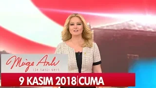 Müge Anlı ile Tatlı Sert 9 Kasım 2018 - Tek Parça