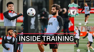 Liverpool Inside Training Today| | Fully focus on Atalanta | Squad fit & Ready🔥