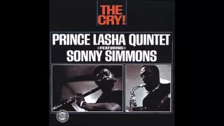 Prince Lasha Quintet - The Cry (1962)