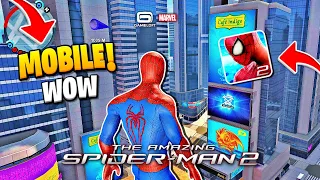 THE AMAZING SPIDER-MAN 2 MOBILE (Download) - Gameplay!