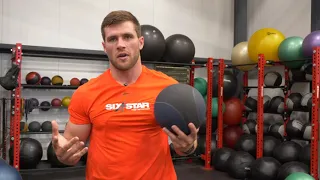 T.J. (Watt's) Tips - The Medicine Ball