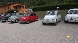 Gubbio Motori e il 6° Raduno Fiat 500