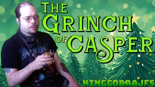 The Grinch of Casper + New Love Interest? - KingCobraJFS