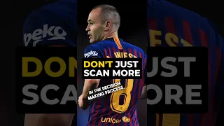 Upgrade Your SCANNING For Football