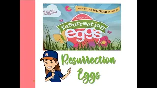 The Resurrection Eggs Story
