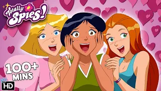 Totally Spies! Marathon: Season 4, Episodes 16-20 (HD)