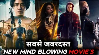 Top 8 New Hindi Dubbed  Movies So Far | New Hollywood Action Adventure Movies Released in 2023