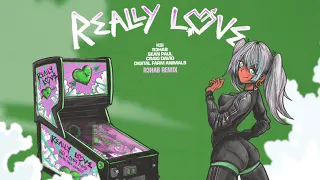 KSI - Really Love (feat. R3HAB, Sean Paul, Craig David, & Digital Farm Animals) [R3HAB Remix]