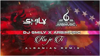 DAFINA ZEQIRI x DYSTINCT - KU JE TI (DJ SMILY x ARBIMUSIC Albanian Remix)