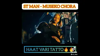 museko chhora new rap song