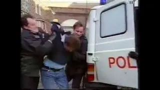 Coronation Street  - Jim McDonald Gets Arrested (18th March 1996)