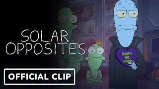 Solar Opposites Valentine's Day Special - Exclusive Clip (2024) Dan Stevens, Thomas Middleditch