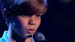 Ronan Parke - Britain's Got Talent Live Semi-Final - International Version