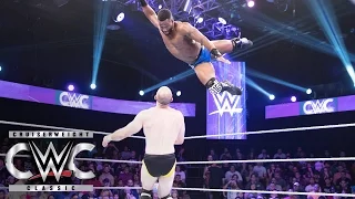 Cedric Alexander vs. Oney Lorcan: Cruiserweight Classic Exclusive Match