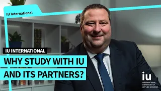 Why study with IU and its partners?