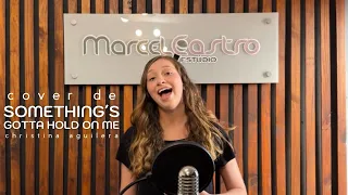 "Something´s Gotta Hold on Me" - Christina Aguilera (Cover by Amanda Nigri)