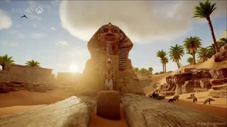 Assassins Creed Origins - E3 2017 Reveal Trailer