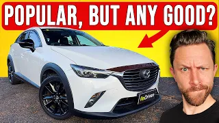 Used Mazda CX-3 review - The small SUV that should be on EVERYONE'S list