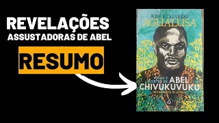 RESUMO: Revelações de Abel Chivukuvuku sobre história real de Angola no livro de Agualusa