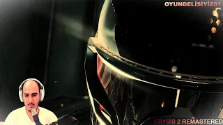Crysis 2 REMASTERED - New York Macerası Başlıyor. 1. Bölüm