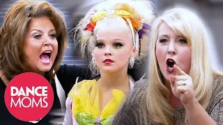 "I Don't NEED Another THIRD PLACE Dancer!" JoJo Doesn't FIT IN at ALDC (S5 Flashback) | Dance Moms