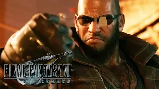 Final Fantasy VII Remake | Official Release Date Gameplay Trailer