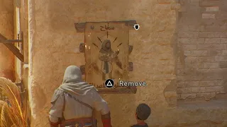 How to Decrease Notoriety Level in Assassin's Creed Mirage