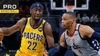 Washington Wizards vs Indiana Pacers | 9.05.2021 | NBA Season | Обзор матча