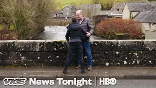 Brexit Could Cause Chaos At The Northern Ireland Border (HBO)