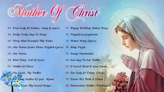 Songs to Mary, Holy Mother of God -Top 20 Marian Hymns and Catholic Songs - Classic Marian Hymns