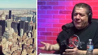 A Day in NYC with Joey Diaz and His Childhood Friend