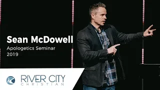 Dr. Sean McDowell Apologetics Seminar 2019