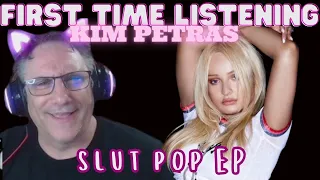 PATREON SPECIAL Kim Petras  Slut Pop Full EP Reaction