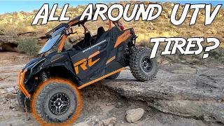 All Around UTV Tires? - TIS UT1 Tires by Hercules