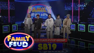 Family Feud: Team PabKen vs Team JoshTinTell