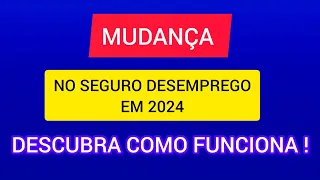 SEGURO DESEMPREGO 2024 NOVO VALORES E PARCELAS, DESCUBRA COMO FUNCIONA! #direito#do trabalho #