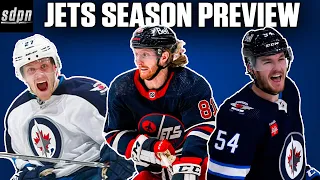 Wlll The Winnipeg Jets Make The Playoffs? | NHL Season Preview