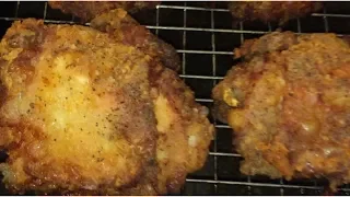 How to make Fried Chicken Meal