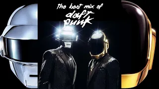 Mix Daft Punk 1993 - 2021!!