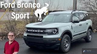 Ford Bronco Sport: Why is it so Popular? | Review