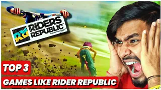 Top 3 *Games like RIDER REPUBLIC * for Android || @Kaalgamers