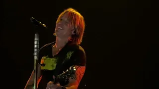 Keith Urban at Planet Hollywood Las Vegas 11/15/2023.