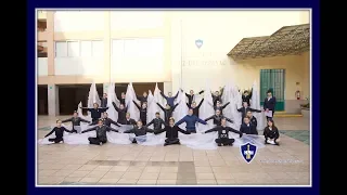 Ceremonia 22 eneero 2018 Colegio Luz del Tepeyac