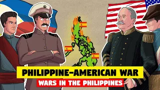 Philippine American War (1899 - 1902) | Wars in the Philippines