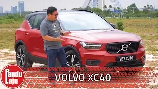 Volvo XC40 - Serius Ini SUV Memang Sedap Hoiiii !!!