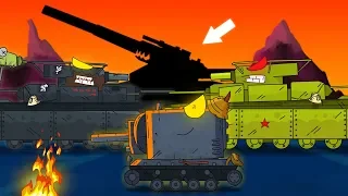 The beginning of the end - Cartoons about tanks