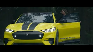 2024 Ford Mustang Mach E Rally Unleashing the Spirit of the Focus RS