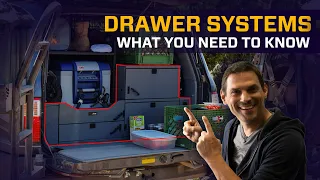 The TRUTH about DRAWER SYSTEMS - No Matter What You Drive!