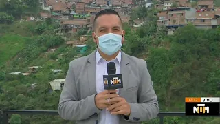 Noticias Telemedellín - viernes, 25 de febrero de 2022, emisión 12:00 m.